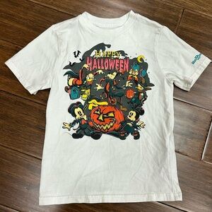 2023 Walt Disney World kids shirt -Disney Happy Halloween size 5/6 116 cm